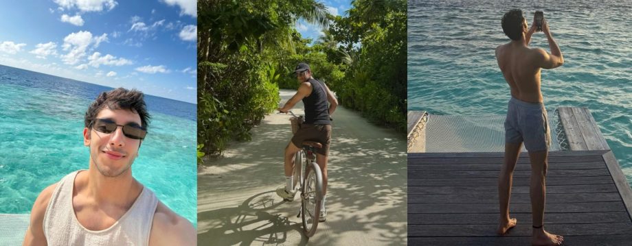 Kapoor Sisters' Kardashian Parody Steals Spotlight; Vedang Raina's Beach Getaway Fuels Romance Rumors 923942