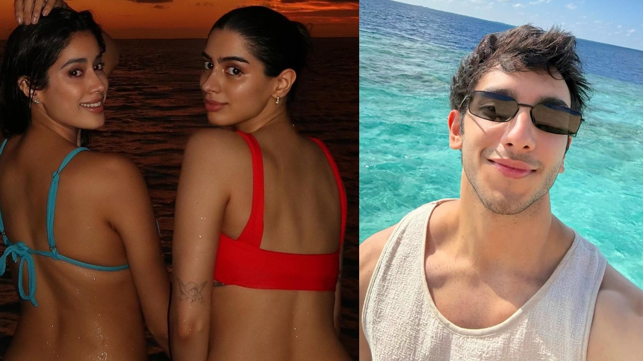 Kapoor Sisters' Kardashian Parody Steals Spotlight; Vedang Raina's Beach Getaway Fuels Romance Rumors 923943