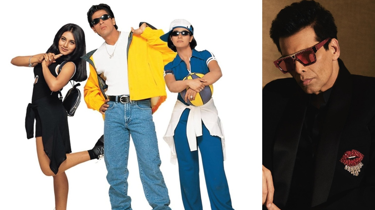 Karan Johar reflects on 26 years of Kuch Kuch Hota Hai in heartfelt post 921967