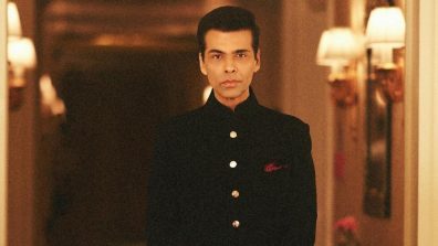 Karan Johar responds to troll accusing him using a drug for immense weight loss