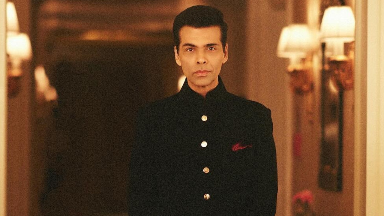 Karan Johar responds to troll accusing him using a drug for immense weight loss 922563