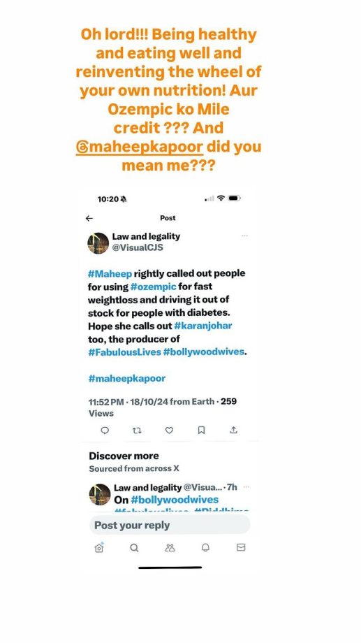 Karan Johar responds to troll accusing him using a drug for immense weight loss 922562