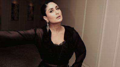 Kareena Kapoor Khan Stuns in All-Black Ensemble, Proves She’s Bollywood’s Undisputed Queen