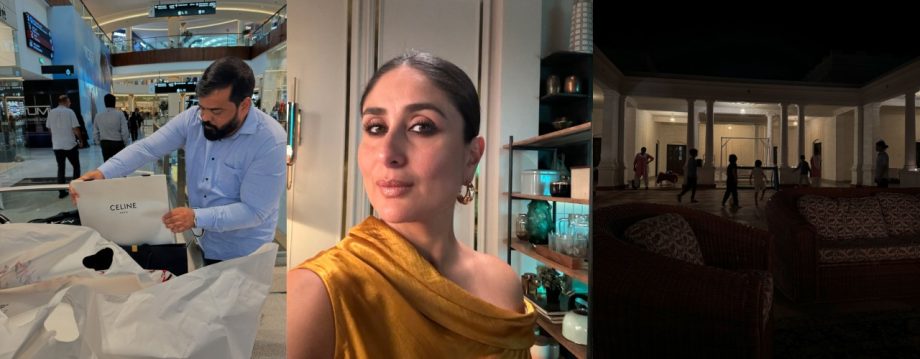 Kareena Kapoor Khan's rare glimpse into the Pataudi House cannot be miised 924035