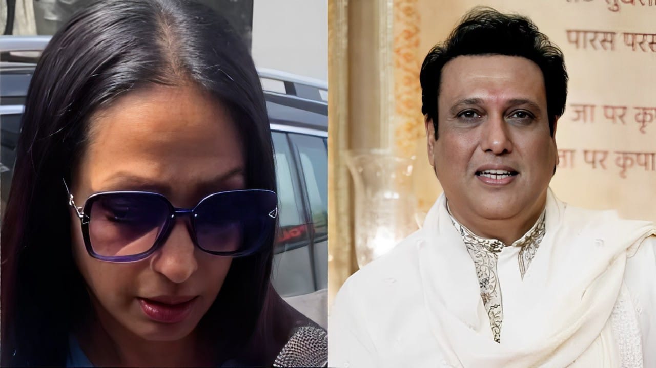 Kashmera Shah visits Govinda in the hospital; the Krushna Abhishek-Govinda feud ends? 920186