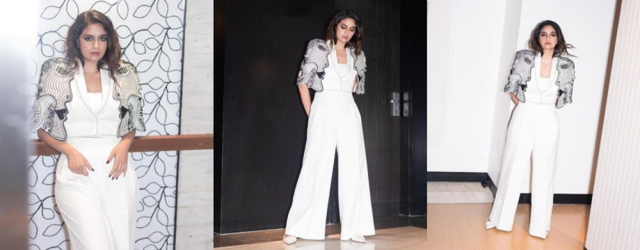 Keerthy Suresh's Top 5 Simple yet Stylish Outfits That Stole Our Hearts 921823