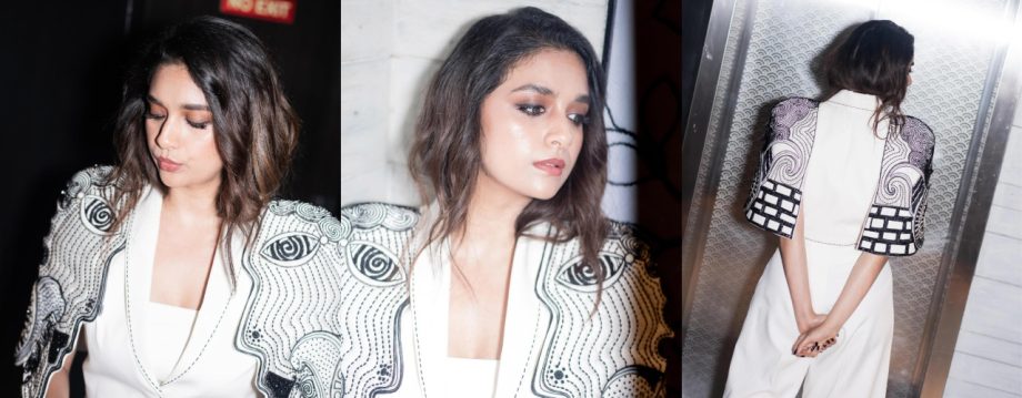Keerthy Suresh's Top 5 Simple yet Stylish Outfits That Stole Our Hearts 921824