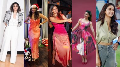 Keerthy Suresh’s Top 5 Simple yet Stylish Outfits That Stole Our Hearts
