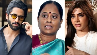 After Samantha Ruth Prabhu & Naga Chaitanya’s response to comments on their divorce, Konda Surekha issues apology