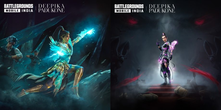 KRAFTON India Introduces Deepika Padukone as Playable Character in BGMI with Stunning Avatars 921950