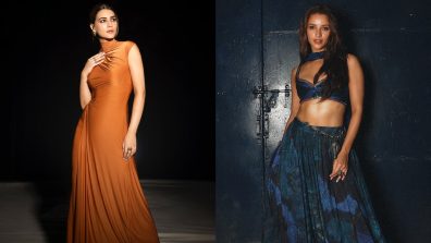 Kriti Sanon and Triptii Dimri’s Promotion Looks: A Masterclass in Style