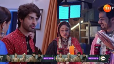Kumkum Bhagya Serial Spoiler: Jasbir Marries Purvi, RV Shocked