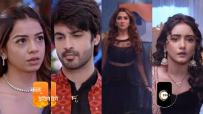 Kumkum Bhagya Serial Spoiler: Khushi Begs Pardon From RV, Requests Not To Hurt Purvi