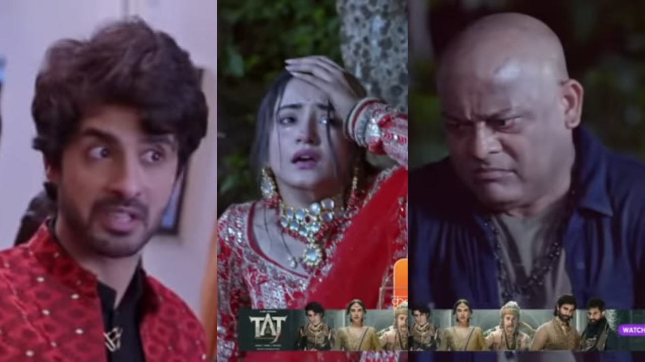 Kumkum Bhagya Serial Spoiler: Mathew To Shoot Purvi, RV Threatens Jasbir's Parents 921394