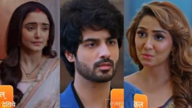 Kumkum Bhagya Serial Spoiler: Monisha Expresses Her Feelings To RV, Purvi Keeps Karwa Chauth Fast