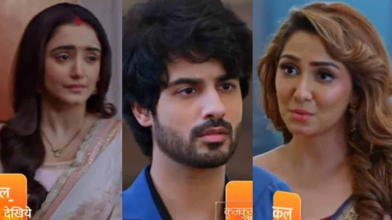 Kumkum Bhagya Serial Spoiler: Monisha Expresses Her Feelings To RV, Purvi Keeps Karwa Chauth Fast 924010