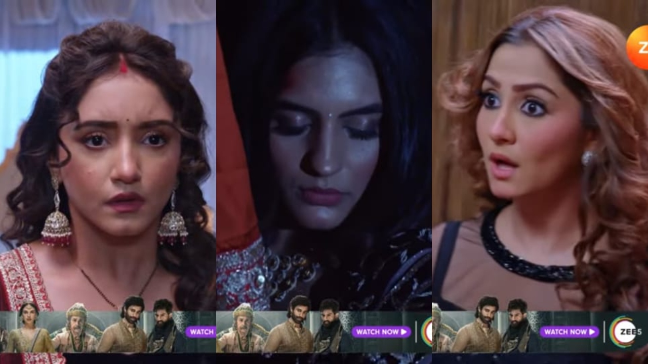 Kumkum Bhagya Serial Spoiler: Neha Gets Exposed, Purvi Disappears 920575