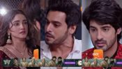 Kumkum Bhagya Serial Spoiler: Oh No! Jasbir Forcefully Makes Purvi His Bride, RV And Harman Shocked