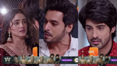 Kumkum Bhagya Serial Spoiler: Oh No! Jasbir Forcefully Makes Purvi His Bride, RV And Harman Shocked