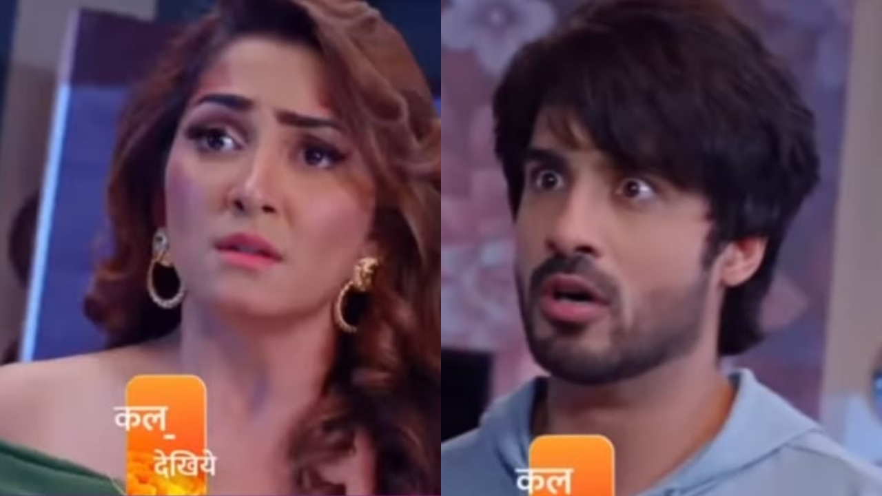 Kumkum Bhagya Serial Spoiler: Oh No! Mathew Vows To Kill Purvi, RV Distressed 923309