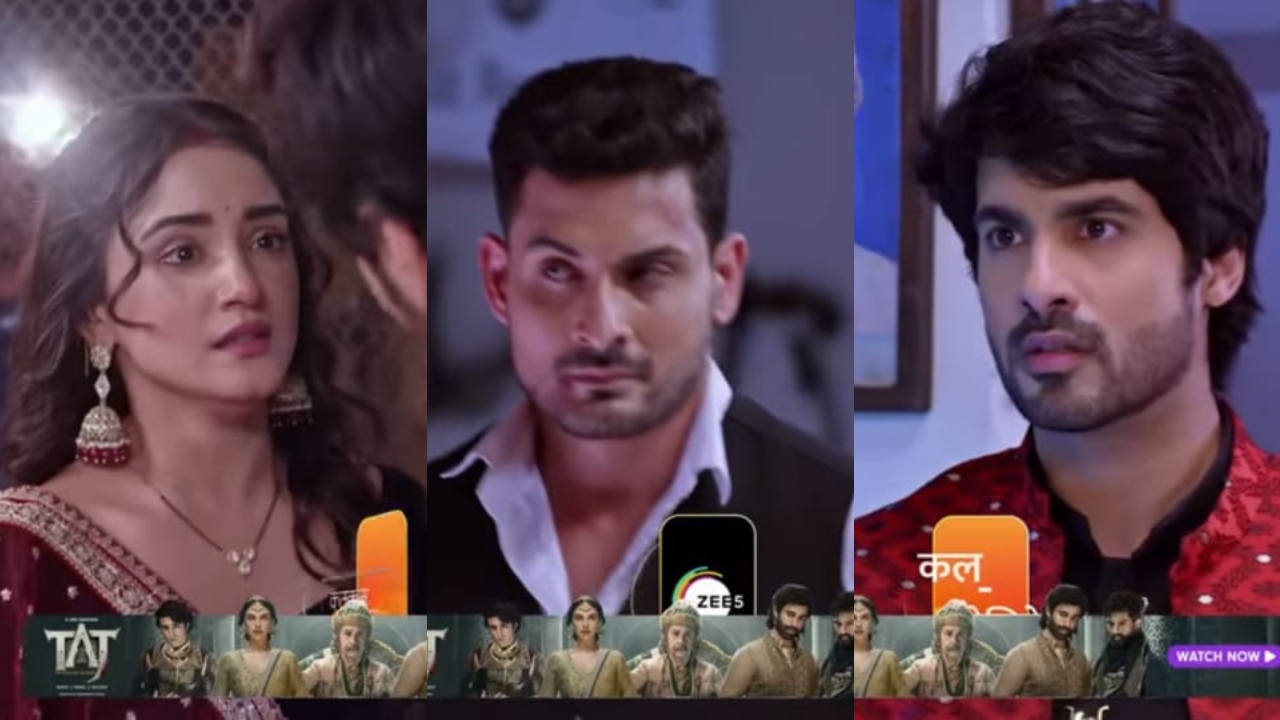 Kumkum Bhagya Serial Spoiler: Oh No! Sahil Gives Contract To A Deadly Killer To Kill Purvi 920984