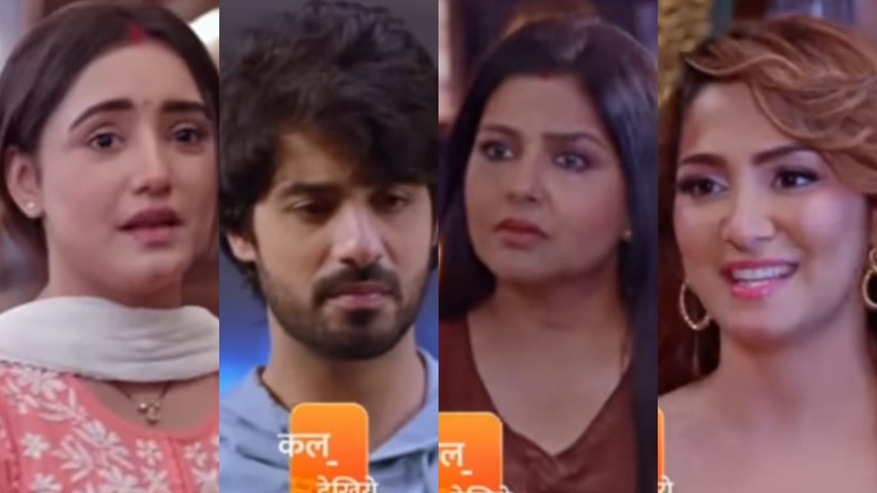 Kumkum Bhagya Serial Spoiler: RV's Shocking Confession Leaves Purvi Heartbroken 923724