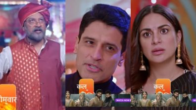Kundali Bhagya Serial Spoiler: Oh No! Anshuman And Varun Plan To Kidnap Preeta