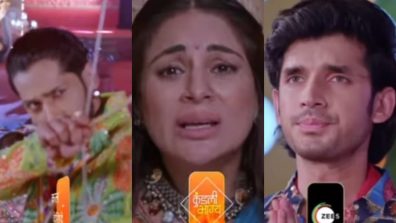 Kundali Bhagya Serial Spoiler: Oh No! Shaurya Lights The Ravan Effigy, Preeta In Danger