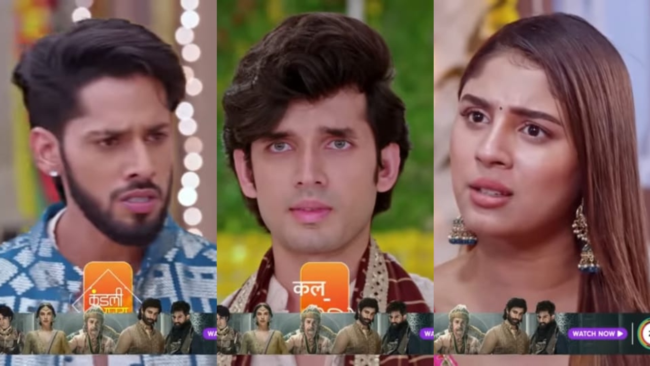 Kundali Bhagya Serial Spoiler: OMG! Rajveer And Palki Argue Over Shaurya 920878