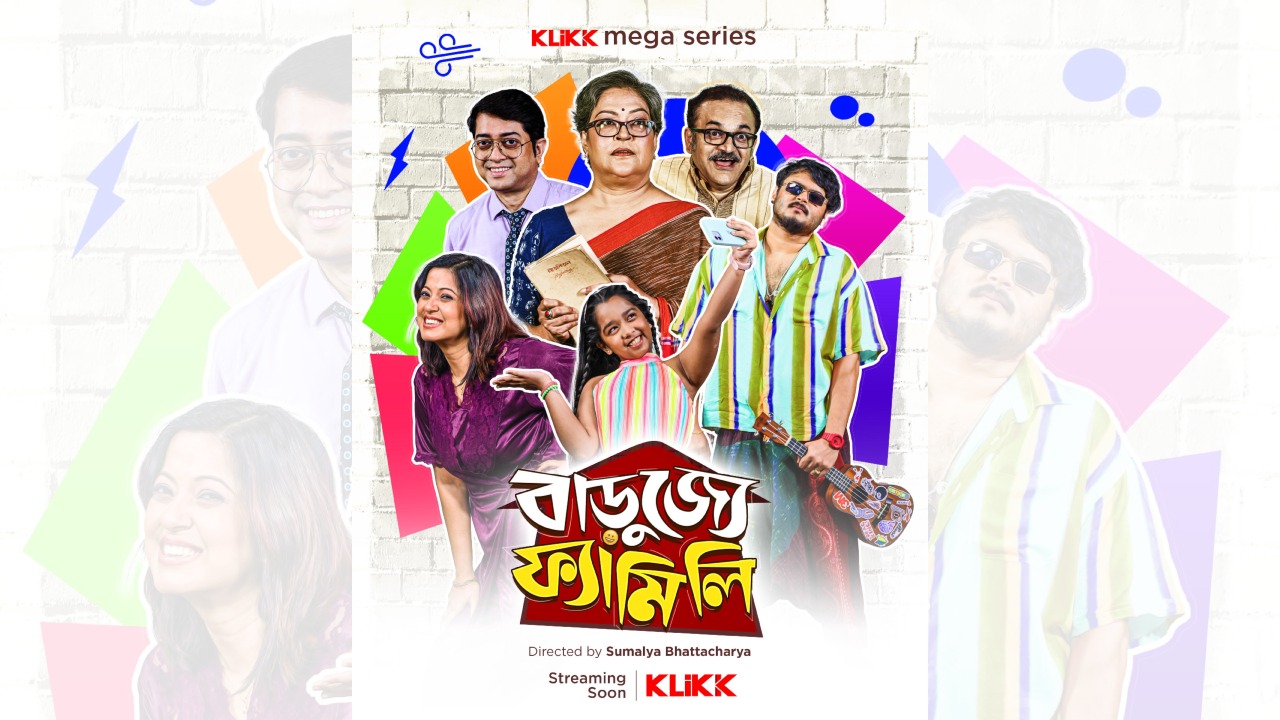 Laughter Unleashed: Klikk OTT's 'Barujjye Family' Brings Kolkata's Quirky Charm to Your Screens 924145