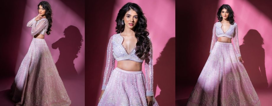 Lehenga Battle of TV Stars: Tejasswi Prakash, Avneet Kaur, and Pranali Rathod Slay the Festive Season 924151