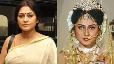 ‘Mahabharat’ fame Roopa Ganguly gets arrested