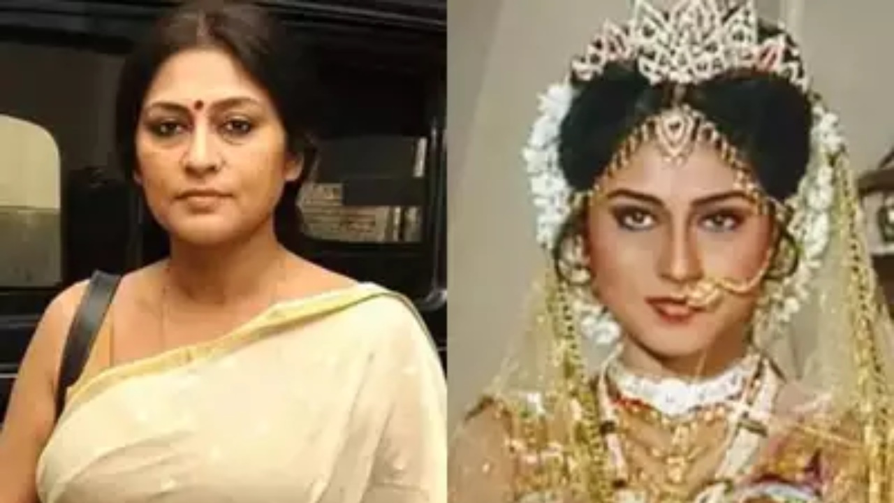 'Mahabharat' fame Roopa Ganguly gets arrested 920509