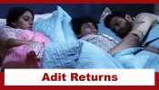 Mangal Lakshmi Upcoming Twist: Adit returns home for Akshat; Mangal gets emotional