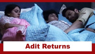 Mangal Lakshmi Upcoming Twist: Adit returns home for Akshat; Mangal gets emotional