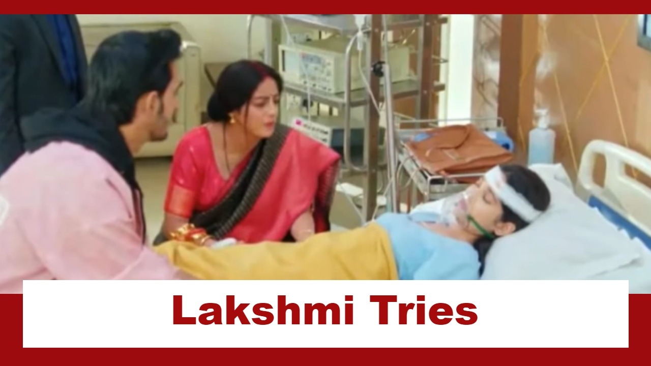 Mangal Lakshmi Upcoming Twist: Lakshmi tries to tell Mangal the truth; Saumya reaches the hospital to play her game 921180