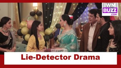 Mangal Lakshmi Upcoming Twist: Lie-detector game takes prominence during Lakshmi’s birthday party; Who will get exposed in the test?