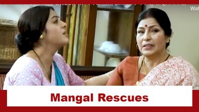 Mangal Lakshmi Upcoming Twist: Mangal comes to the rescue of Shanti; Lipika goes on a guilt trip