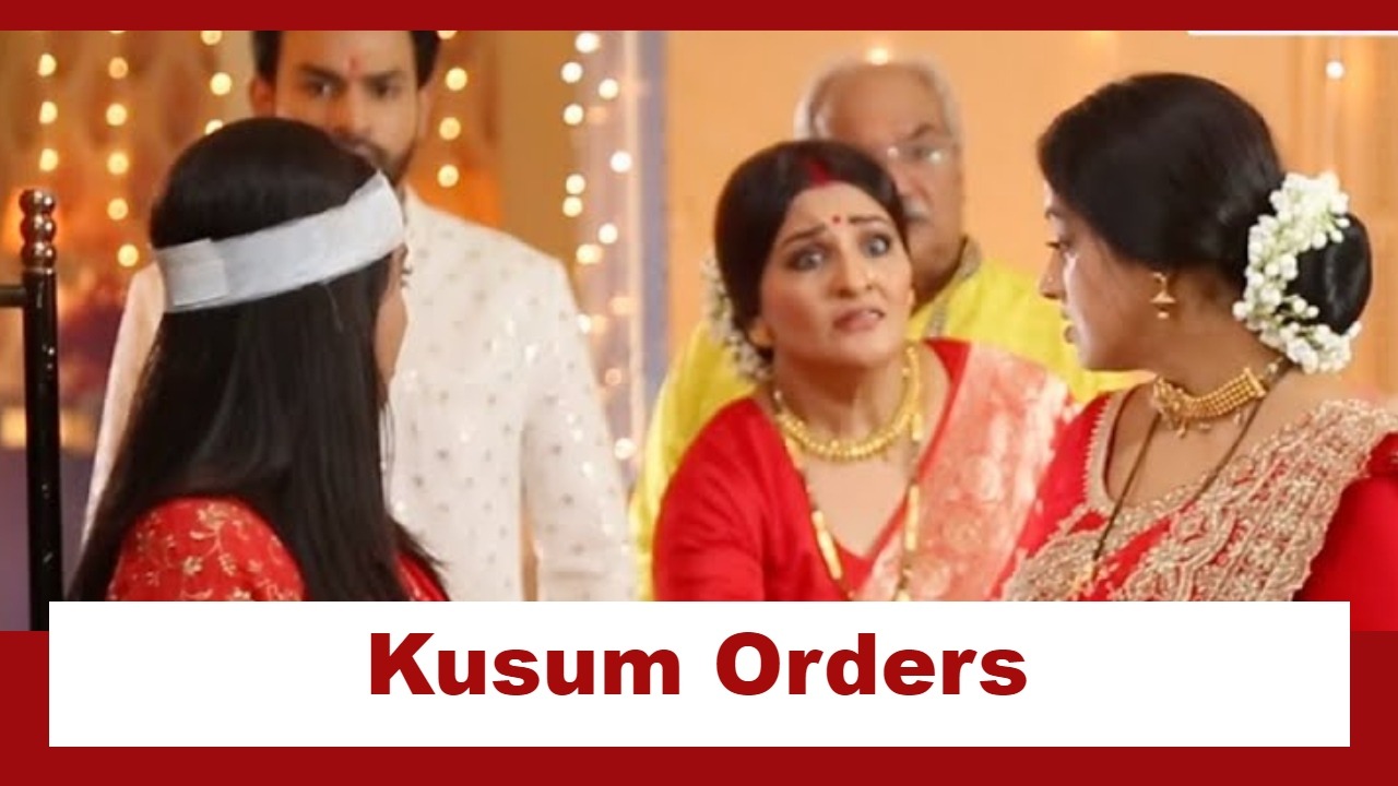 Mangal Lakshmi Upcoming Twist: Mangal decides to leave the house; Kusum orders Adit to get out 922538