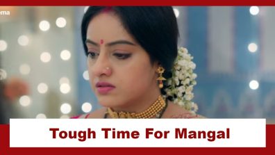 Mangal Lakshmi Upcoming Twist: Mangal finds it tough to fill out a cheque; gets embarrassed at the bank