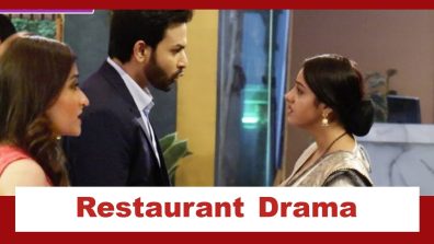 Mangal Lakshmi Upcoming Twist: Saumya brings Adit for a dinner date; Mangal and family’s presence ruins it