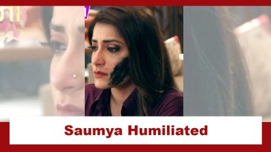 Mangal Lakshmi Upcoming Twist: Saumya gets humiliated; blames Mangal before Adit