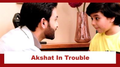 Mangal Lakshmi Upcoming Twist: Saumya leaves Akshat alone; Akshat gets caught in a microwave oven blast