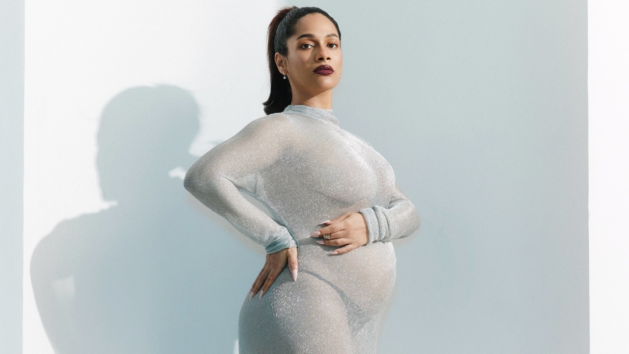 Masaba Gupta And Her Little Angel: The Mumma Diaries 921679