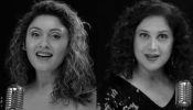 Meenakshi Seshadri makes a rare appearance collaborating with Manjari Fadnnis for iconic song, 'Jeet Jayenge' from 'Meri Jung' 922094