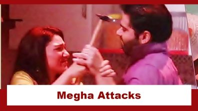 Megha Barsenge Upcoming Twist: Megha gets into trouble at Manoj’s house; attacks Manoj
