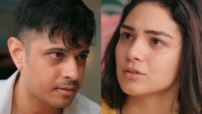 Megha Barsenge Written Update 14 October 2024: Arjun’s Love Confession Breaks Megha’s Trust