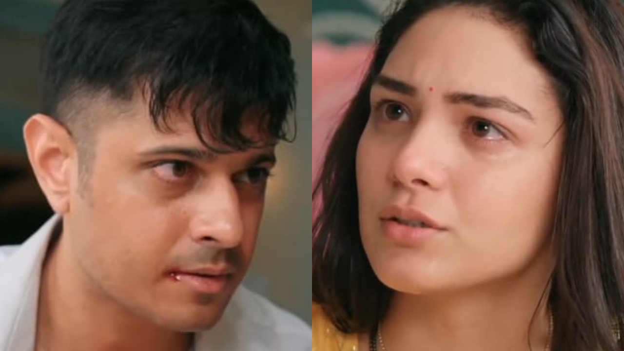 Megha Barsenge Written Update 14 October 2024: Arjun's Love Confession Breaks Megha's Trust 921708