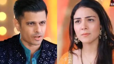 Megha Barsenge Written Update 16 October 2024: Megha Accuses Sikander Of Molesting Riya, Arjun Shocked