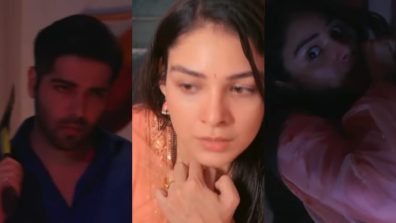 Megha Barsenge Written Update 21 October 2024: Megha Spies Manoj, Shocked To Discover His Truth